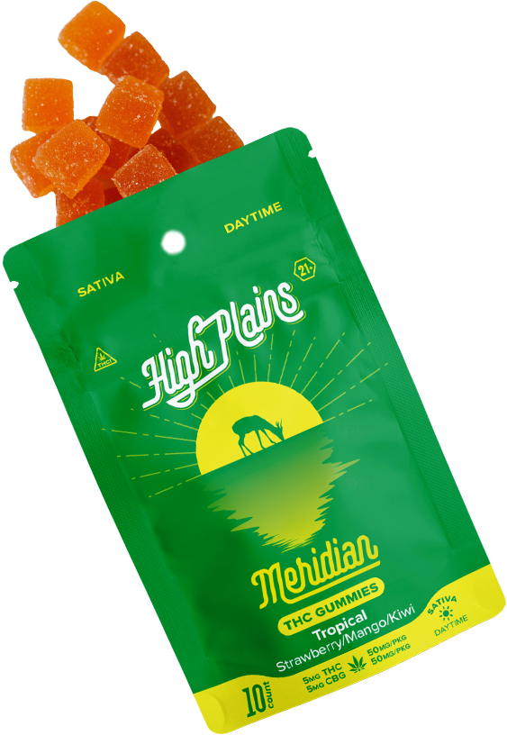 meridian gummy