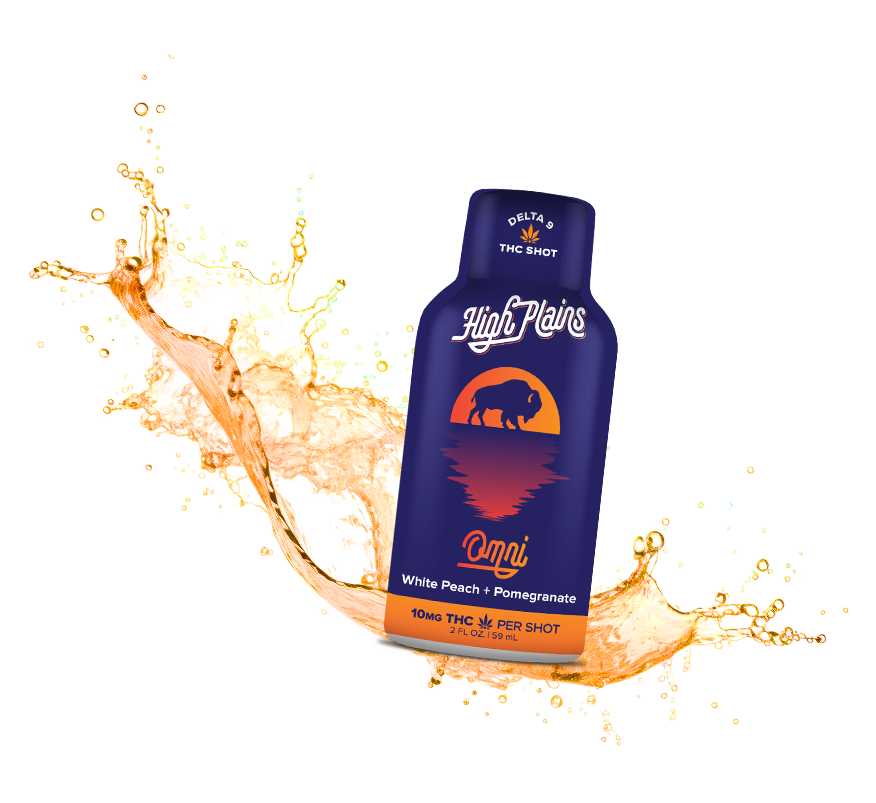 omni thc splash